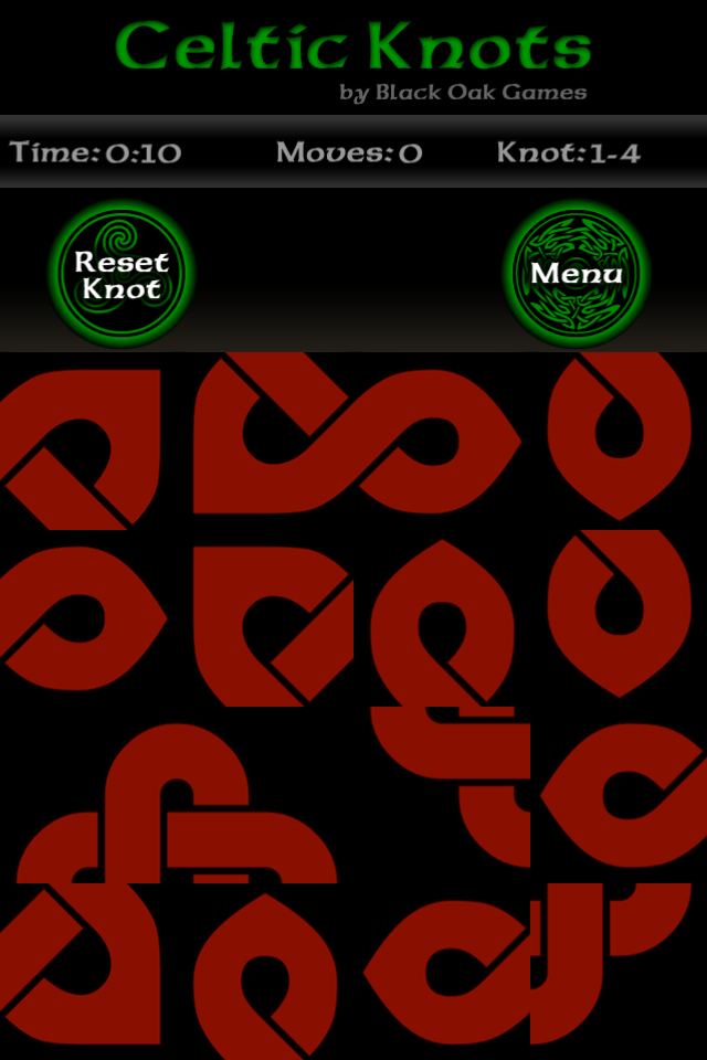 Screenshot Celtic Knots Free Screenshot Celtic Knots Free