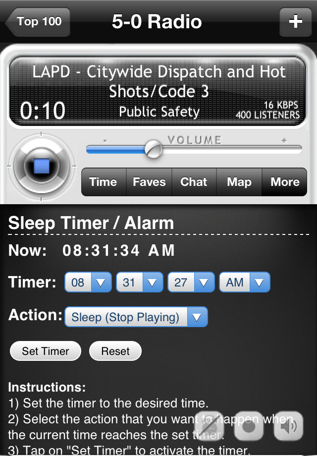 iPhone Screenshot 1